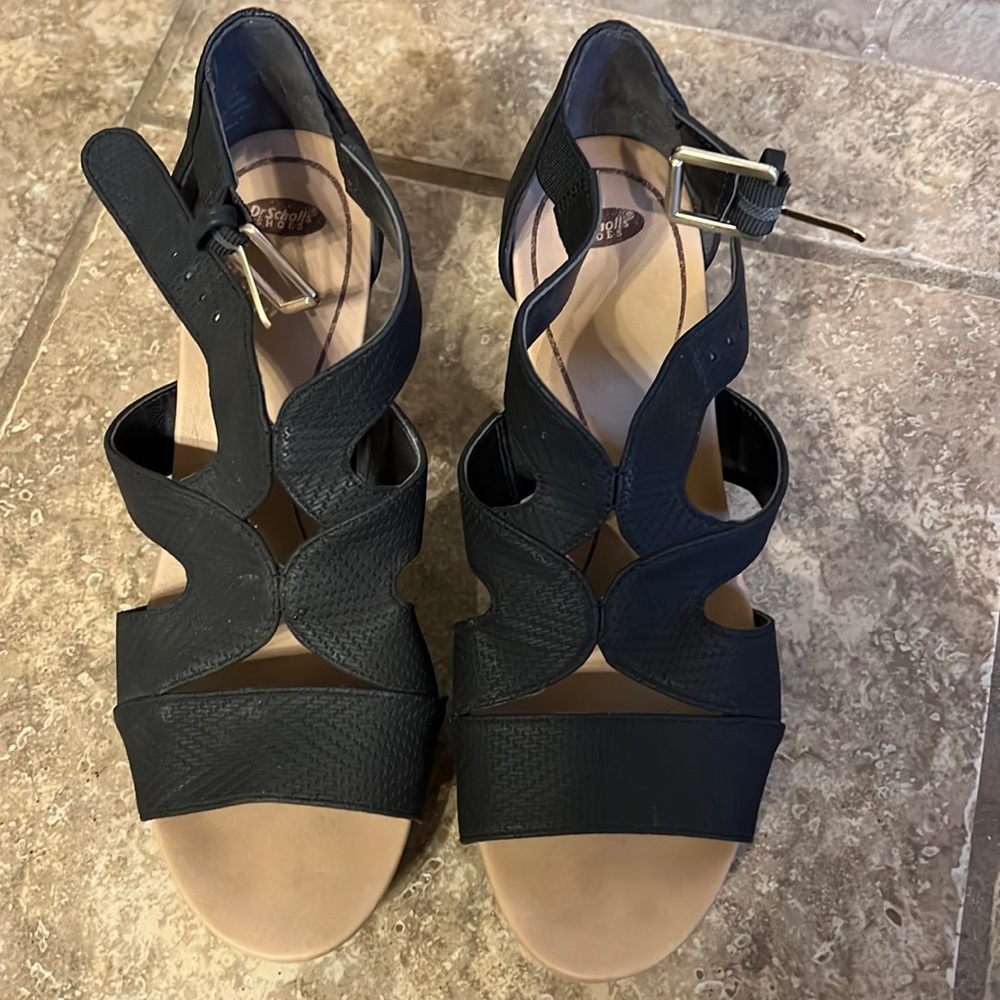 Dr Scholls wedges